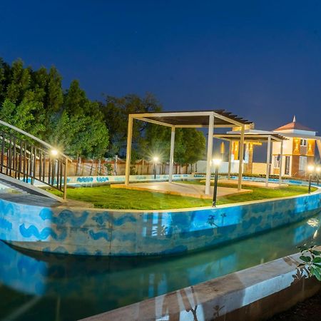 Flamingo Club And Resort Una 3 Km Away From Diu Check Post Екстер'єр фото
