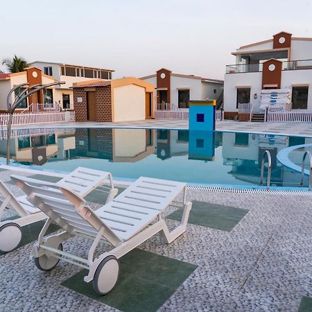 Flamingo Club And Resort Una 3 Km Away From Diu Check Post Екстер'єр фото