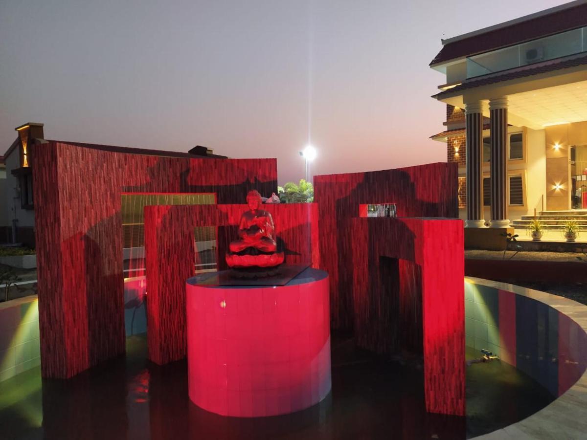 Flamingo Club And Resort Una 3 Km Away From Diu Check Post Екстер'єр фото
