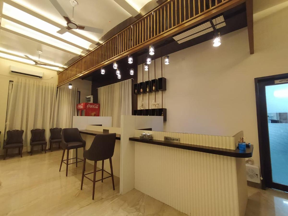 Flamingo Club And Resort Una 3 Km Away From Diu Check Post Екстер'єр фото