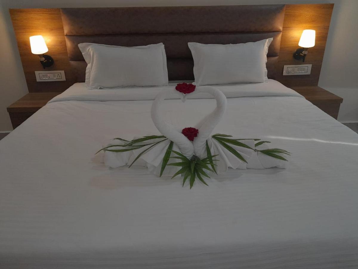 Flamingo Club And Resort Una 3 Km Away From Diu Check Post Екстер'єр фото