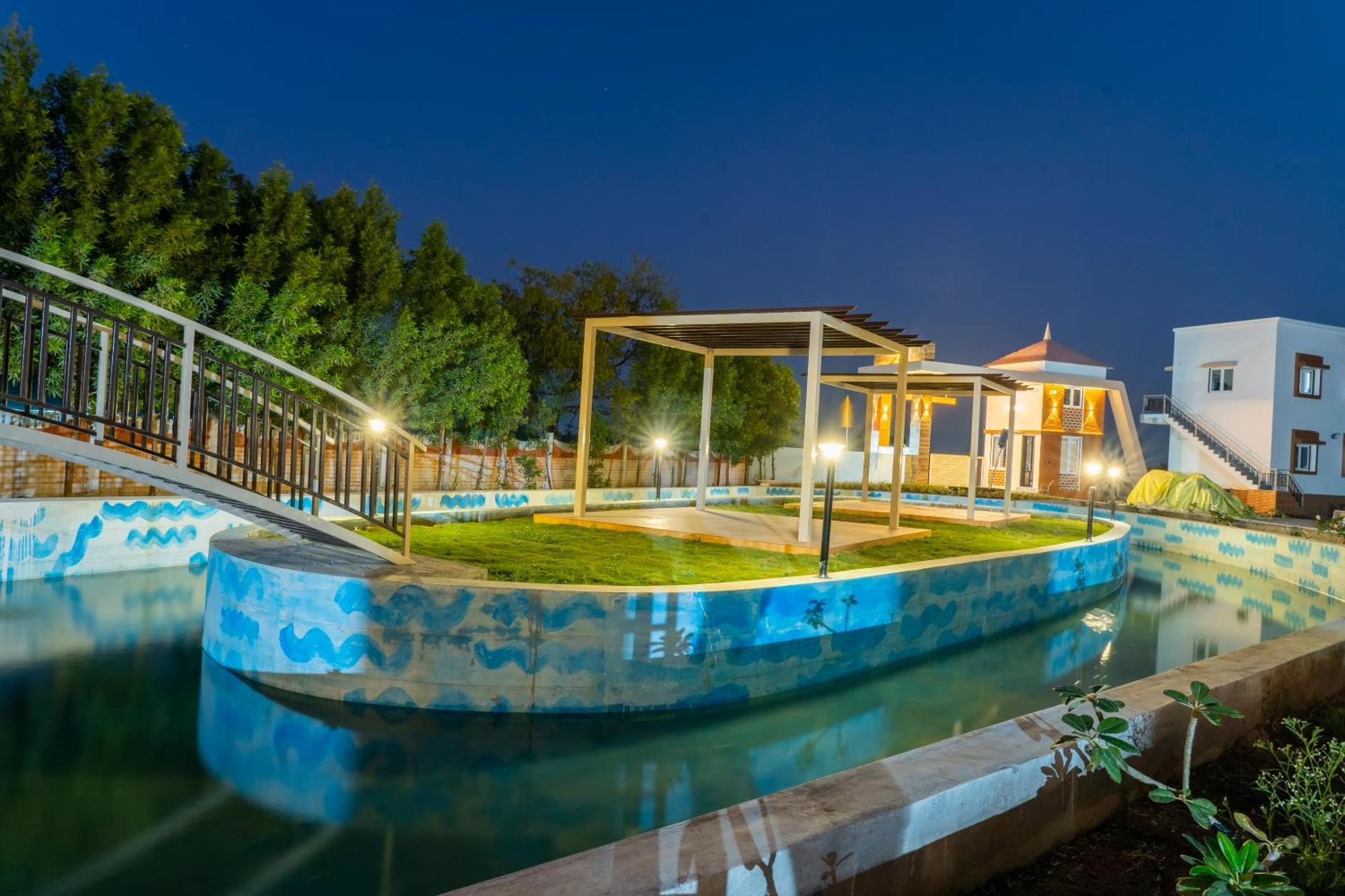 Flamingo Club And Resort Una 3 Km Away From Diu Check Post Екстер'єр фото