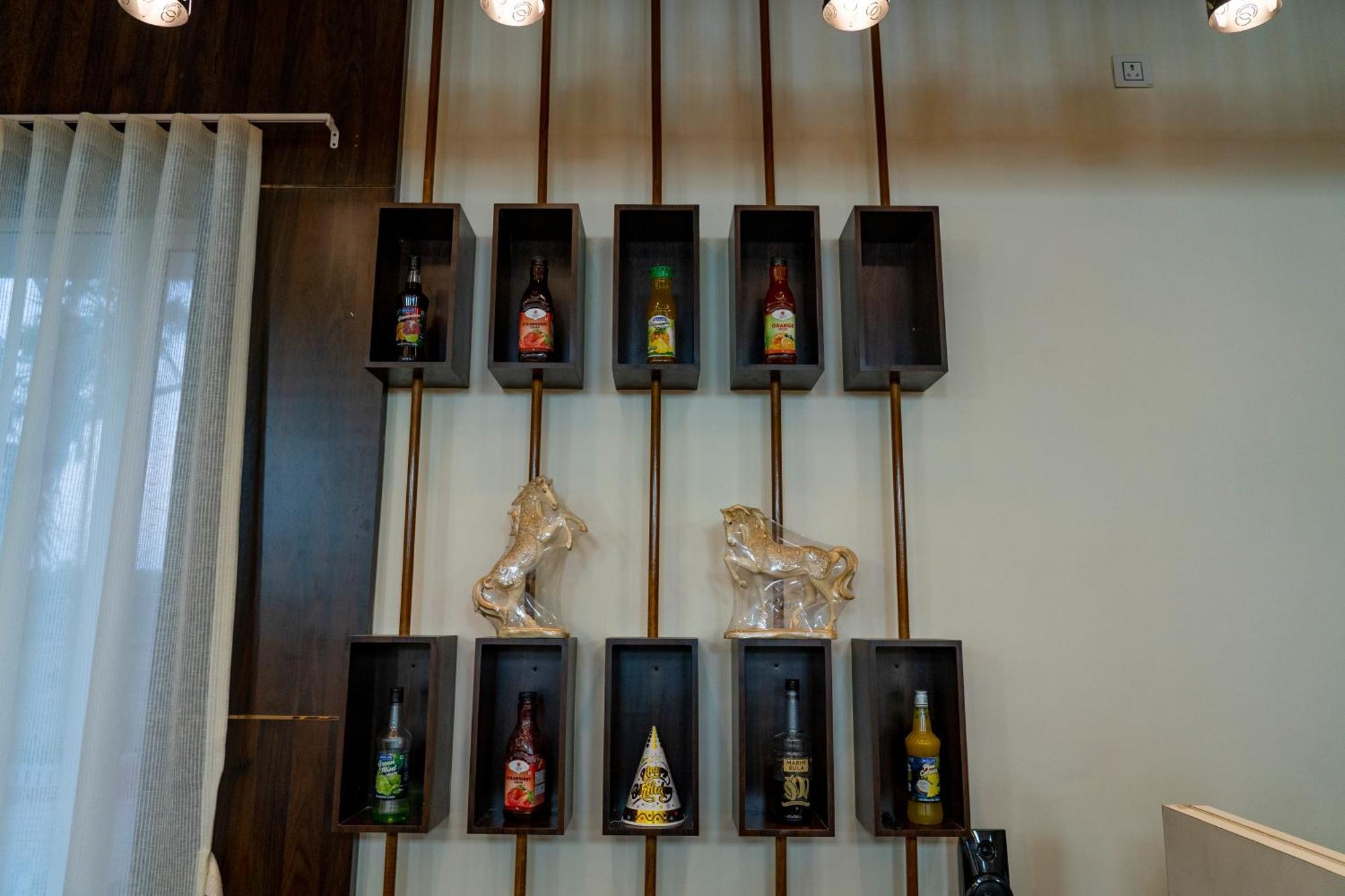 Flamingo Club And Resort Una 3 Km Away From Diu Check Post Екстер'єр фото