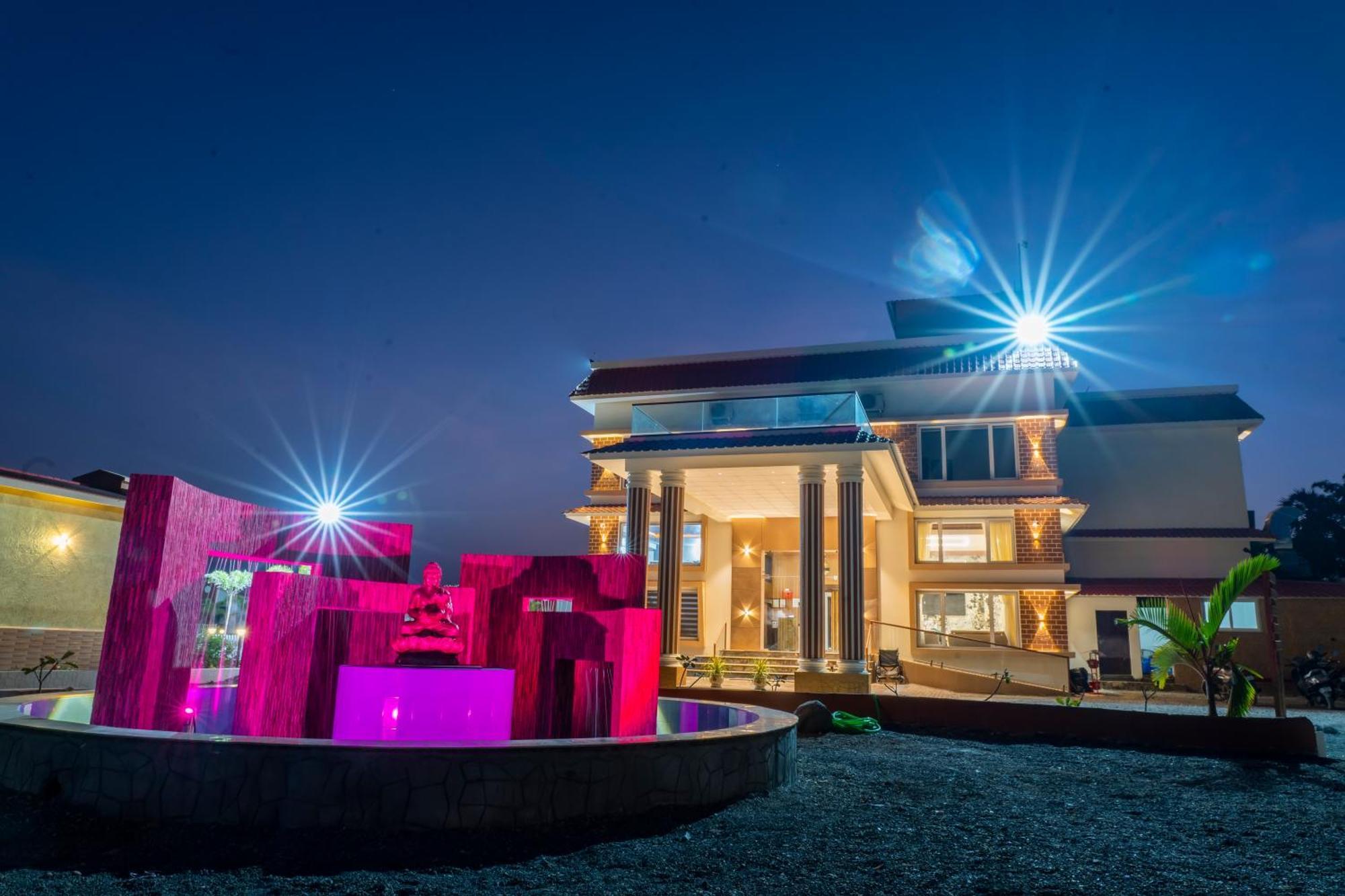 Flamingo Club And Resort Una 3 Km Away From Diu Check Post Екстер'єр фото