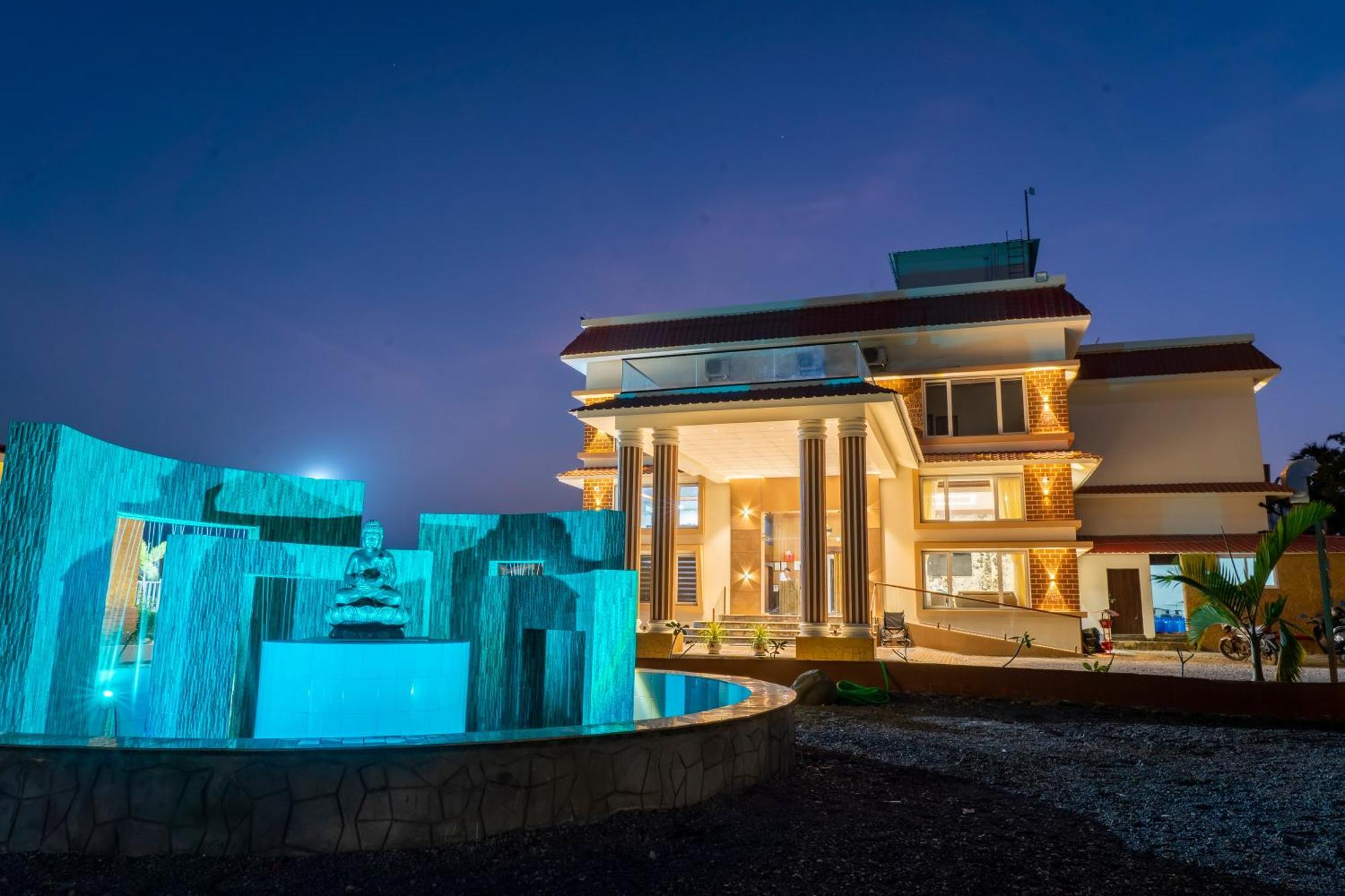 Flamingo Club And Resort Una 3 Km Away From Diu Check Post Екстер'єр фото