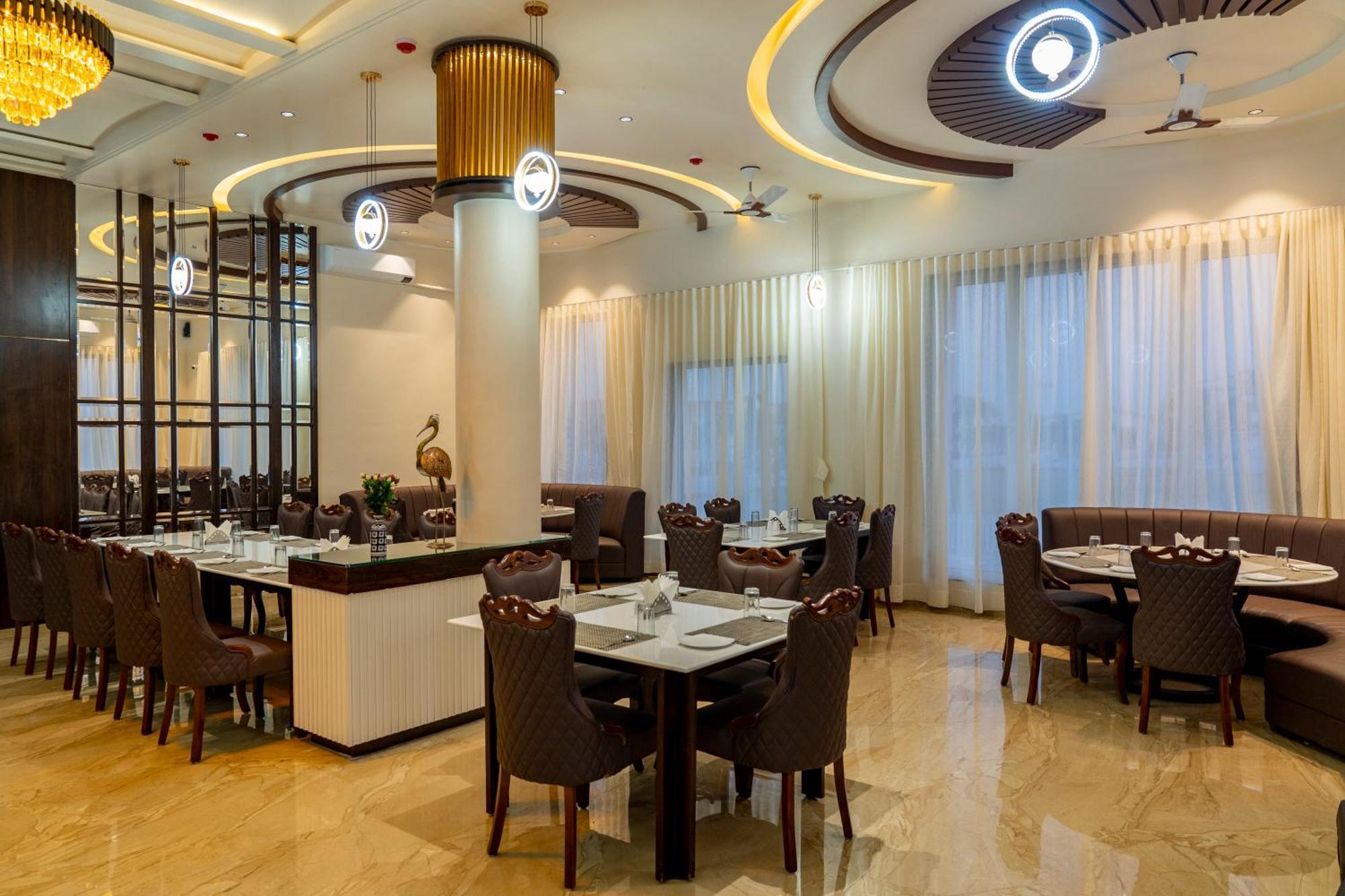 Flamingo Club And Resort Una 3 Km Away From Diu Check Post Екстер'єр фото