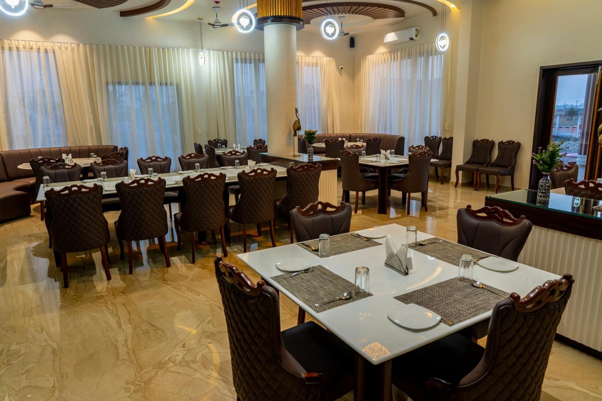 Flamingo Club And Resort Una 3 Km Away From Diu Check Post Екстер'єр фото